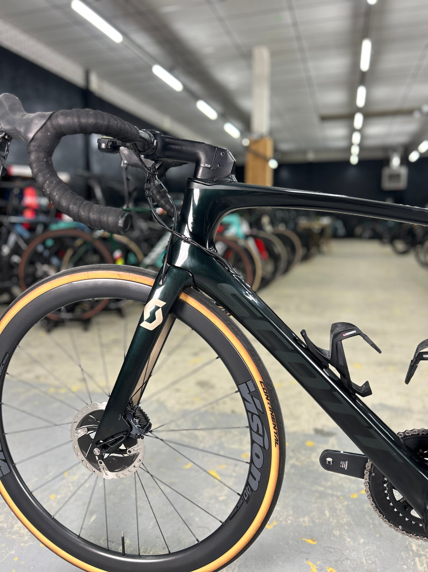 Scott Foil 10 Di2 Carbon Racefiets