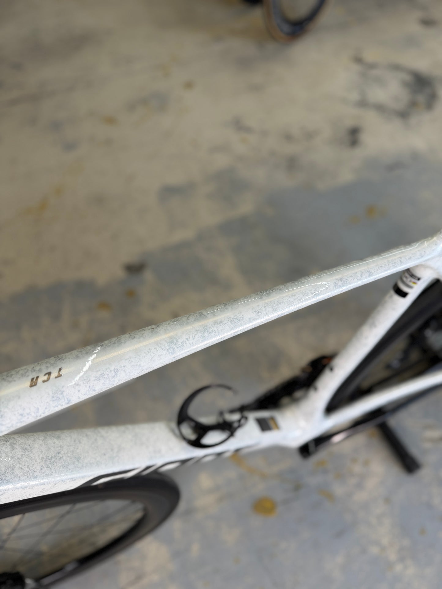Giant TCR Advanced SL Dura Ace Di2 Carbon Racefiets