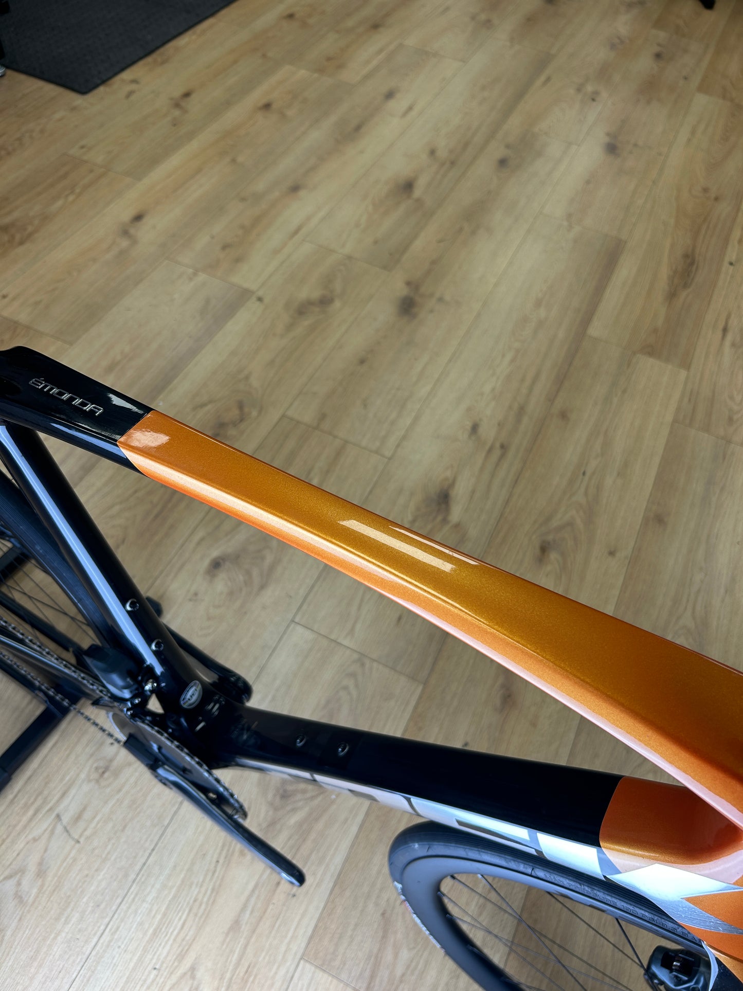 Trek Emonda SL7 AXS Carbon Road Bike