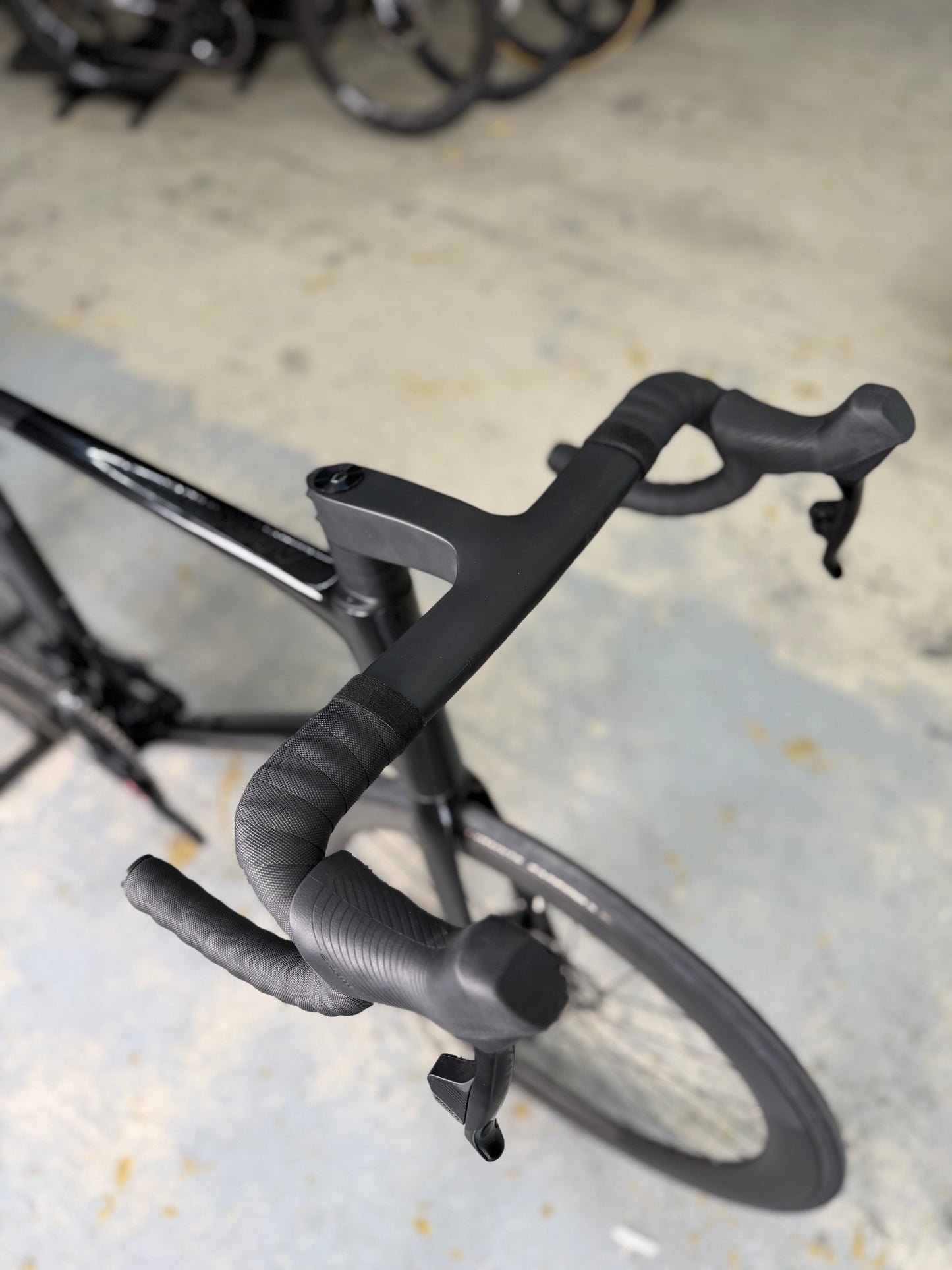 NIEUW Isaac Boson AXS Carbon Racefiets
