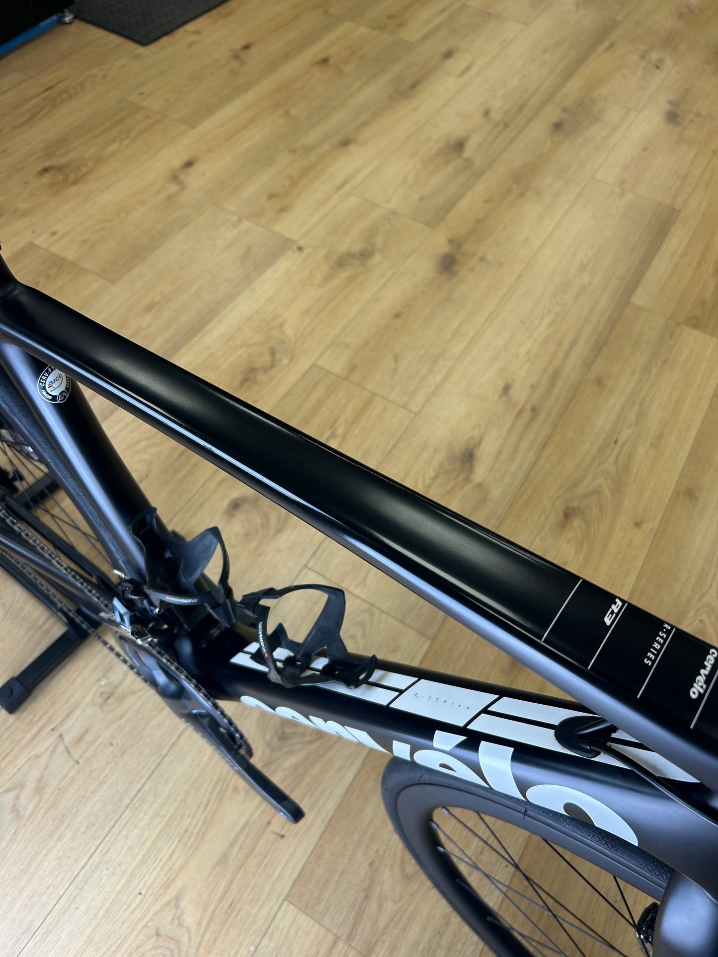 Cervelo R3 Carbon Road Bike