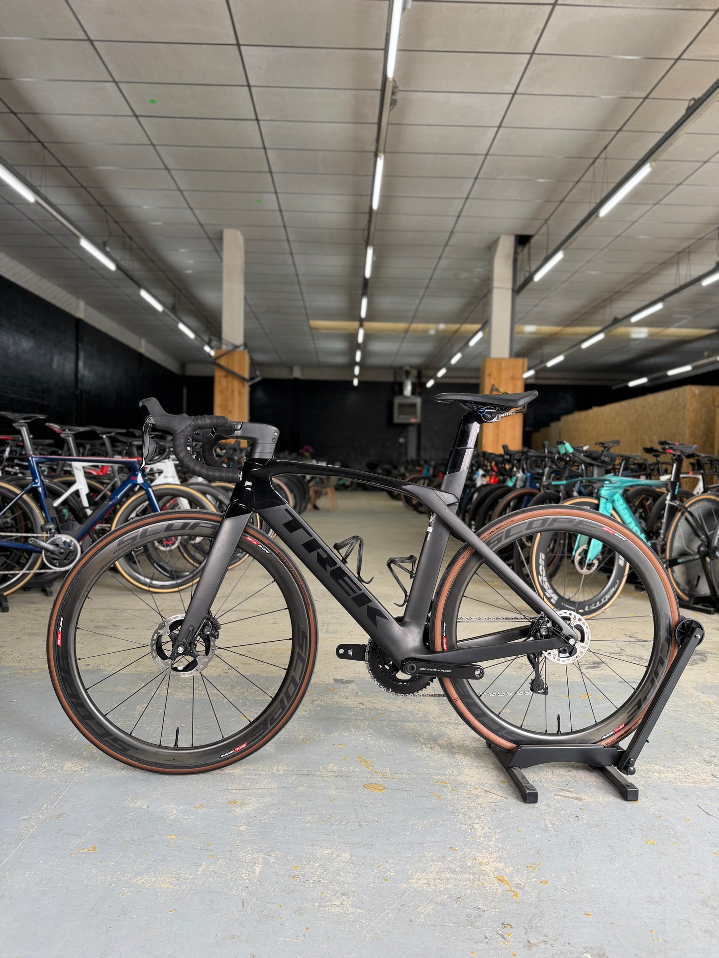 Trek Madone SLR9 Dura Ace Di2 Carbon Racefiets