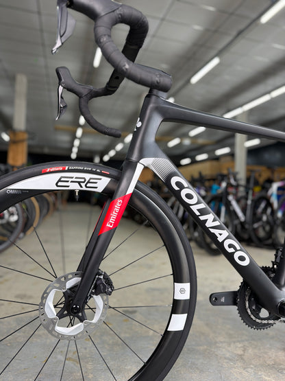 NIEUW Colnago V4Rs EUA Di2 Carbon Racefiets