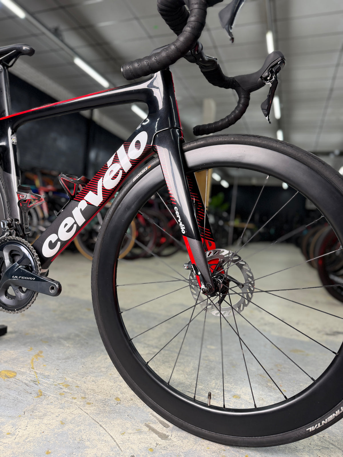 Cervelo S3 Di2 Carbon Racefiets
