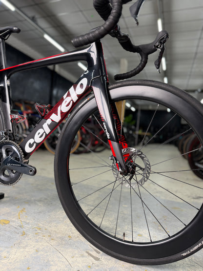 Cervelo S3 Di2 Carbon Racefiets