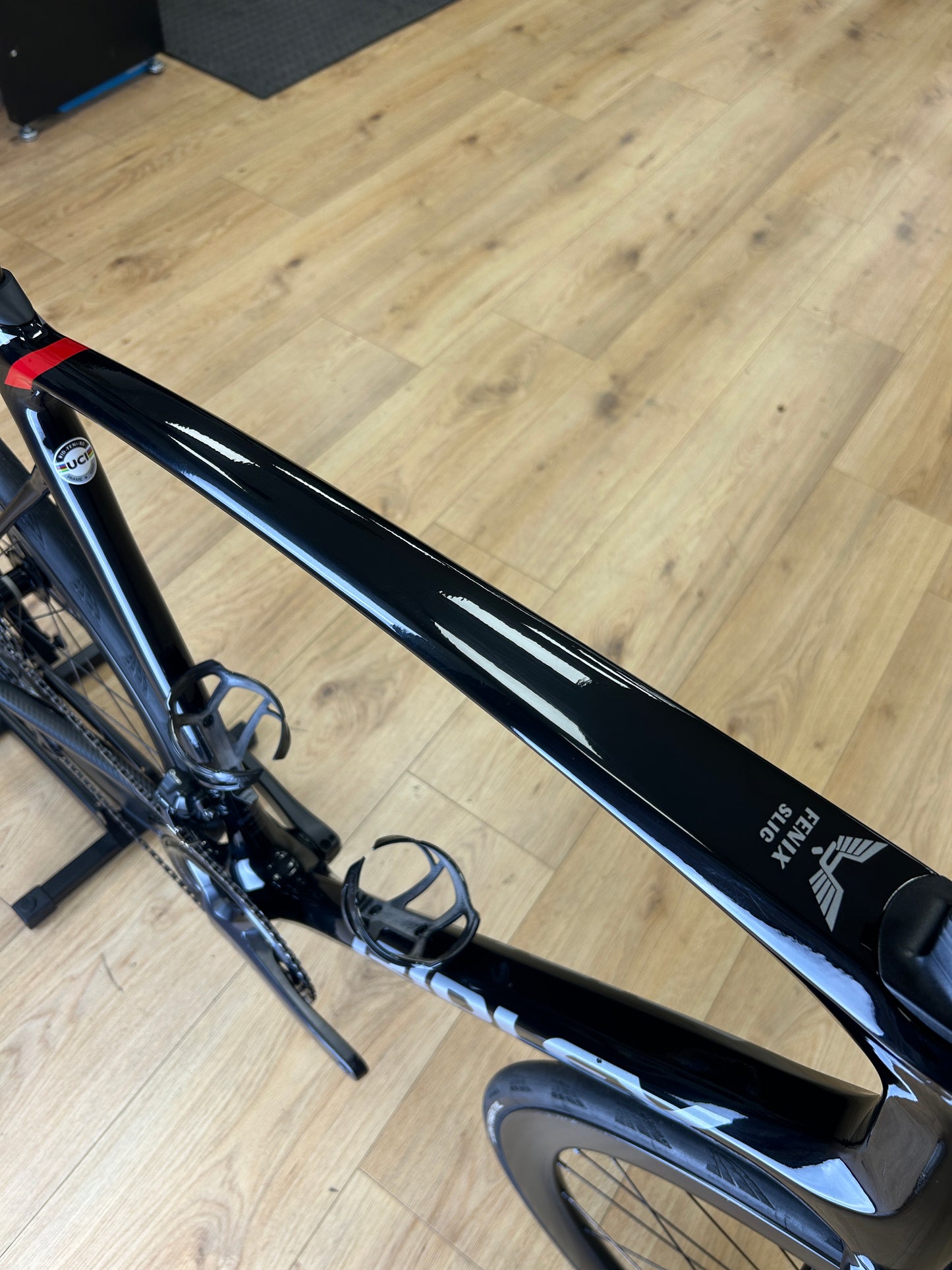 Ridley Fenix SLiC Di2 Carbon Racefiets