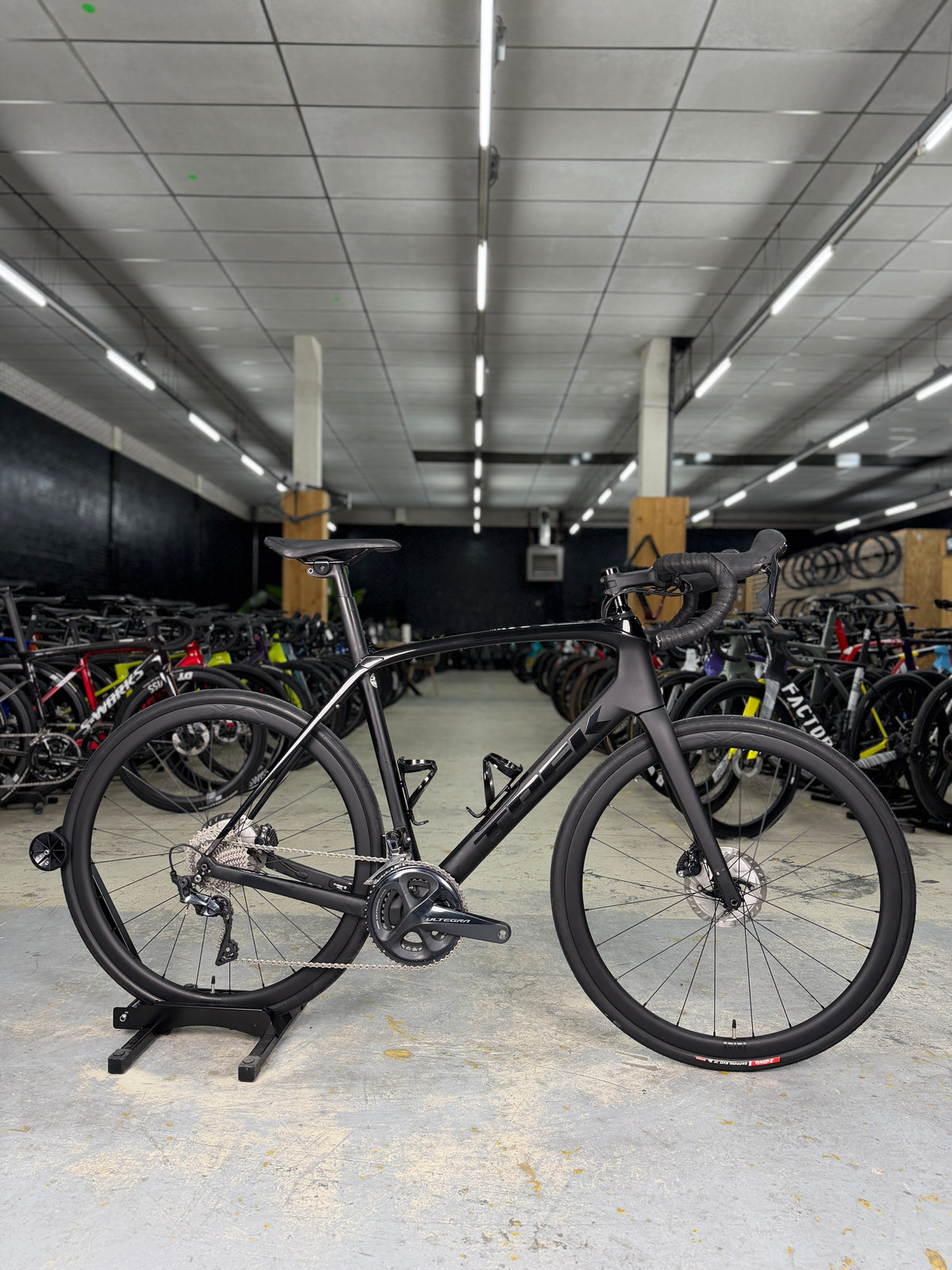 Trek Domane SL6 Carbon Racefiets