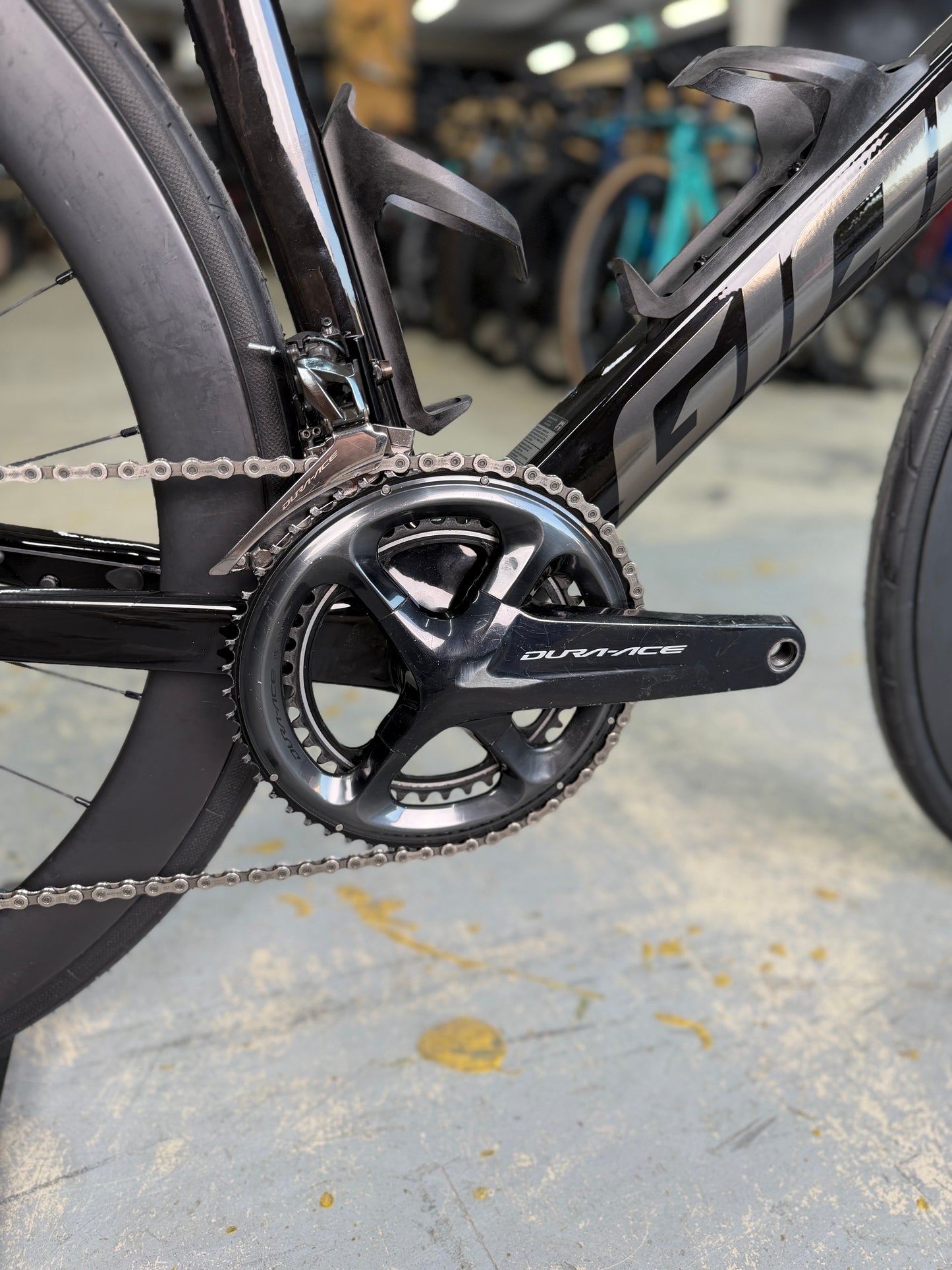 Giant Propel Advanced Pro Carbon Racefiets