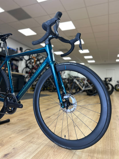 Bianchi Specialissima CV Di2 Carbon Road Bike