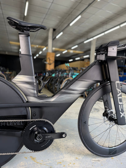 Cadex Tri SRAM RED AXS Carbon TT