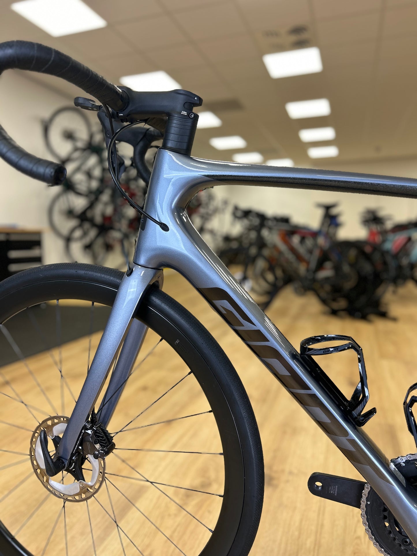 Giant Defy Pro Racefiets