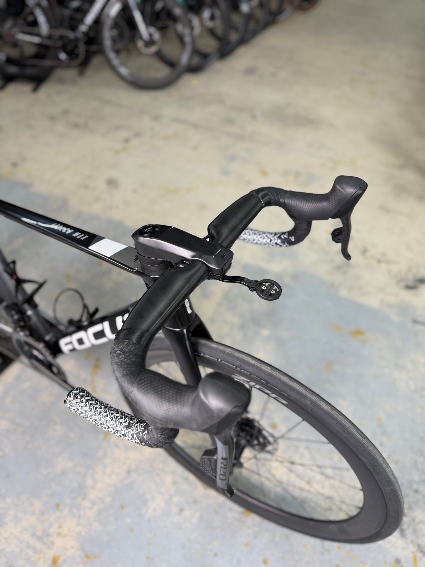 Focus Izalco Max SRAM RED eTap Carbon Racefiets
