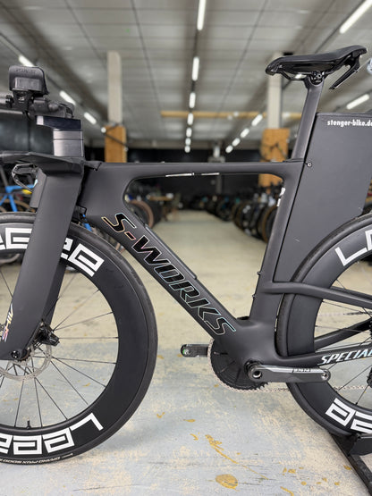 S-Works Shiv SRAM RED eTap Carbon Racefiets