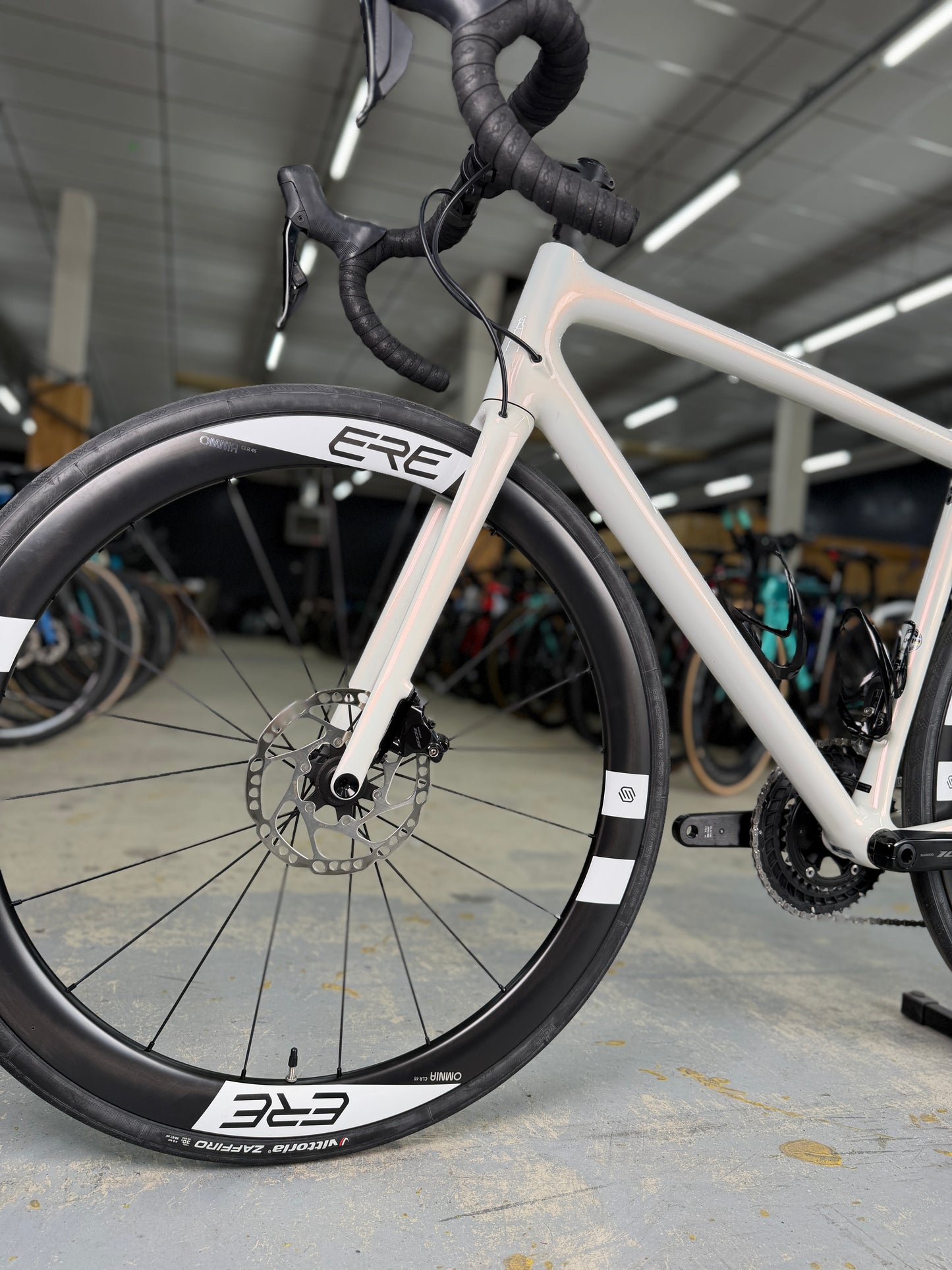 Specialized Aethos Comp Di2 Carbon Racefiets