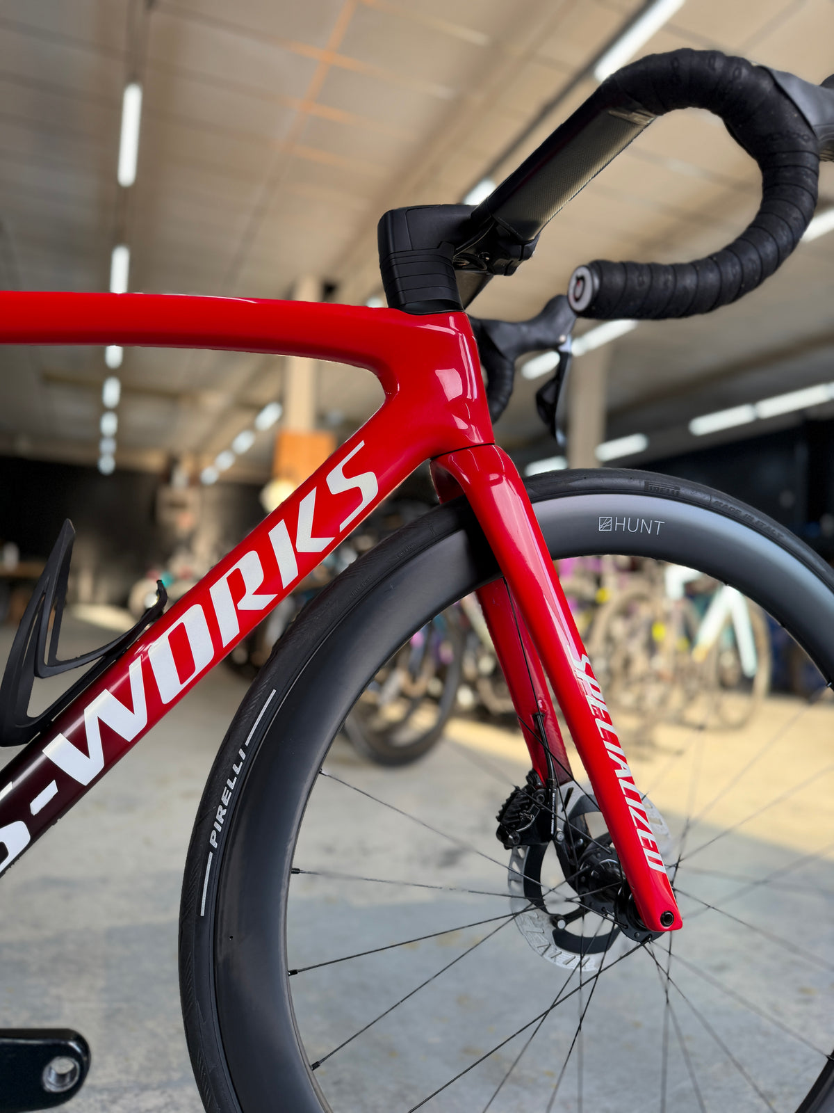 S-Works Tarmac SL7 Dura Ace Di2 Carbon Racefiets