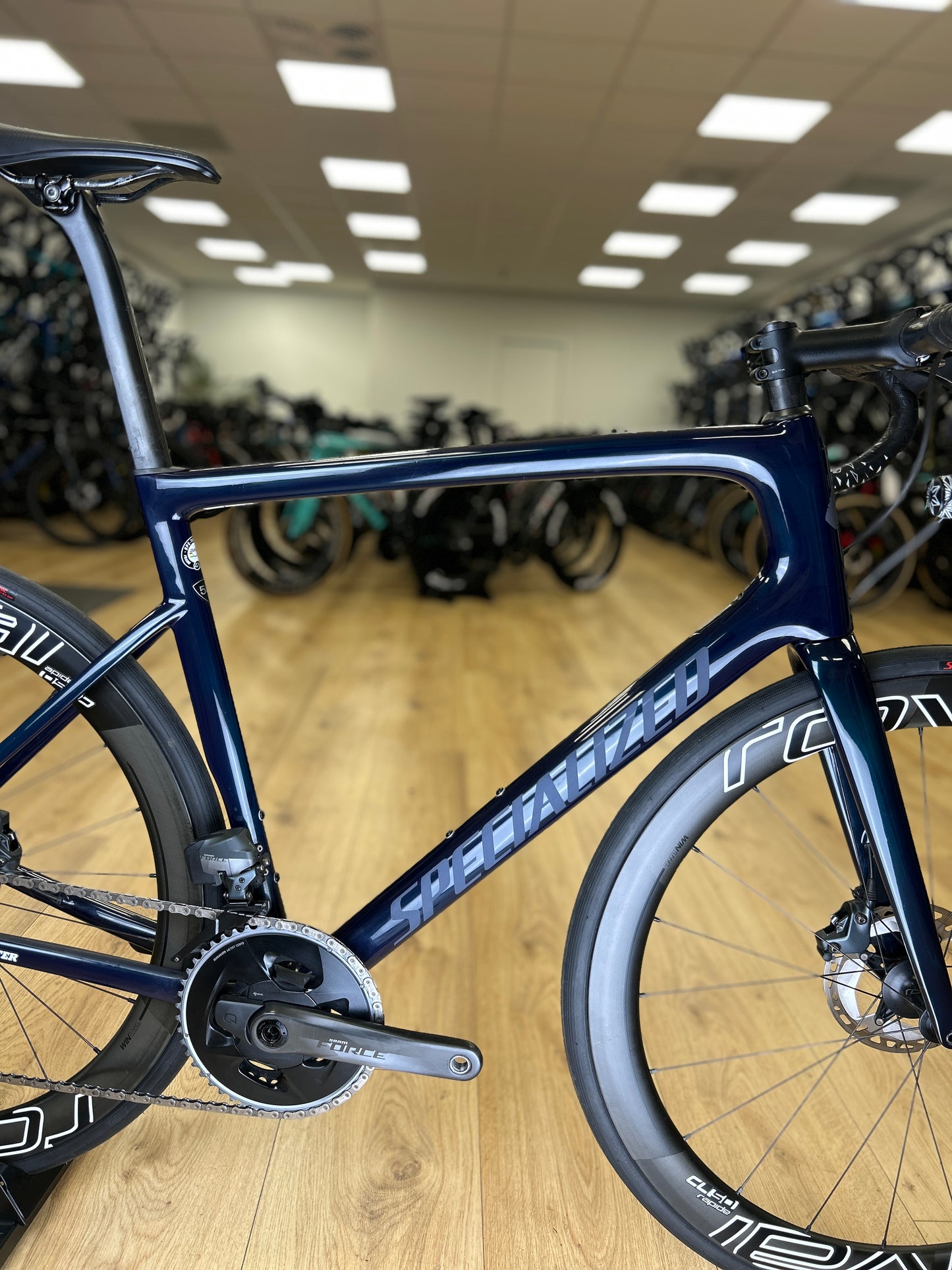 Specialized Tarmac SL6 Disc Pro AXS Carbon Racefiets