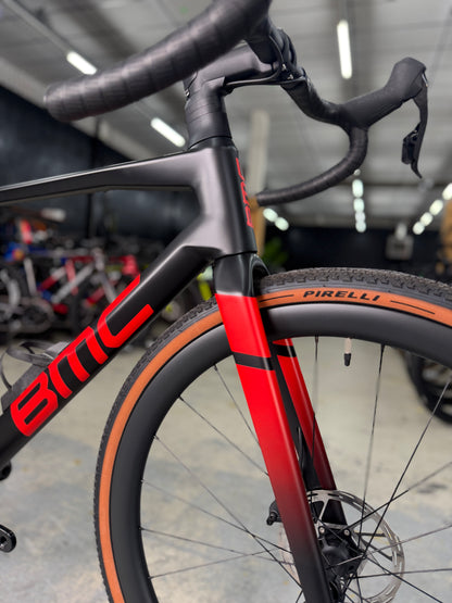 NEW BMC Kaius 01 AXS Gravel Bike