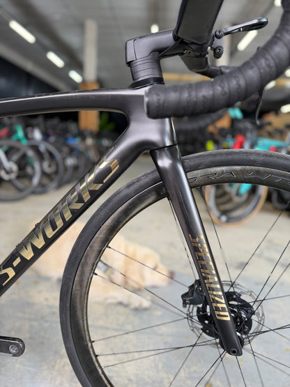 S-Works Tarmac SL7 AXS Carbon Racefiets