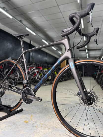 Scott Addict SE AXS Carbon Racefiets