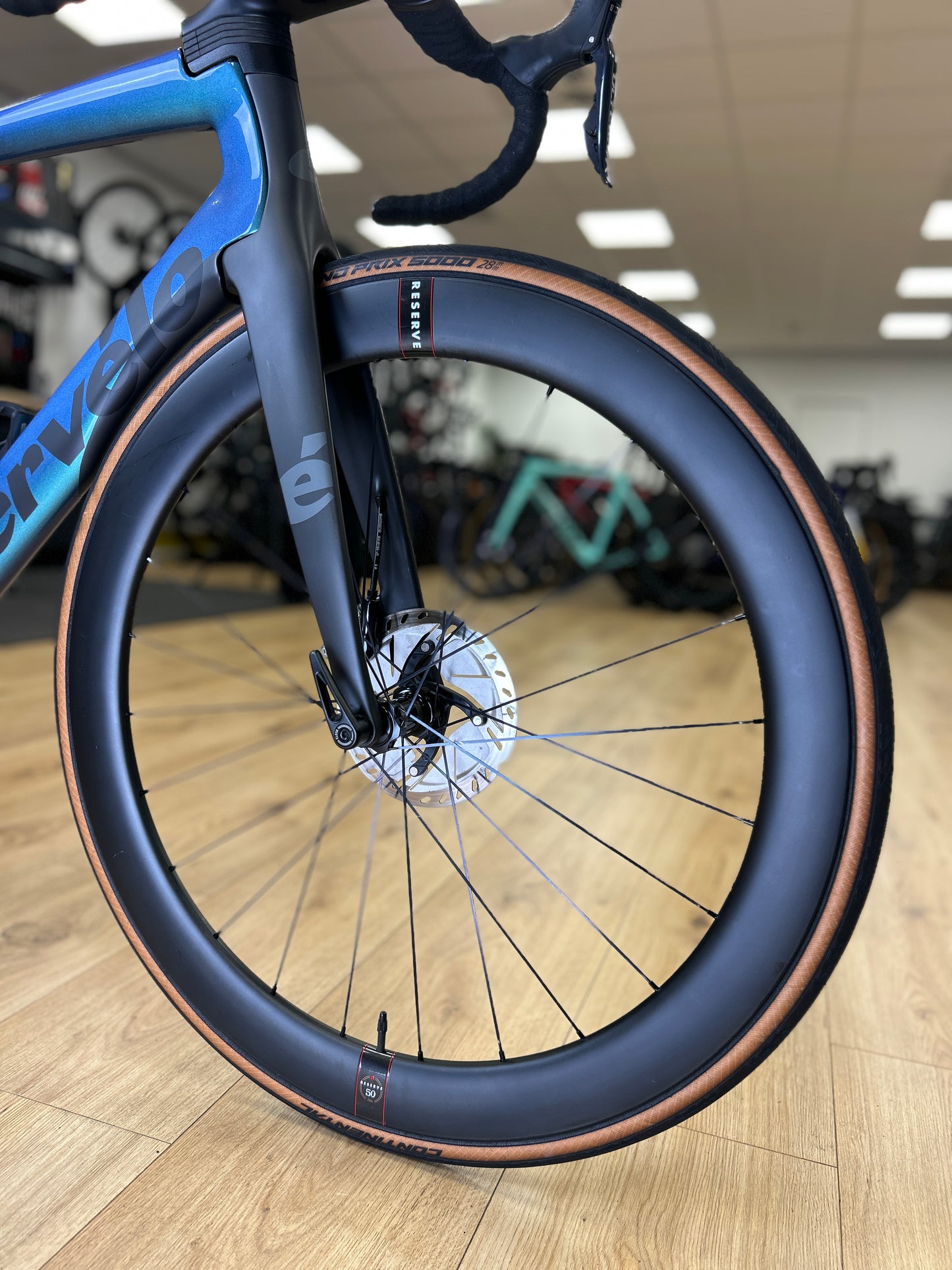 Cervélo S5 PM Di2 Carbon Racefiets