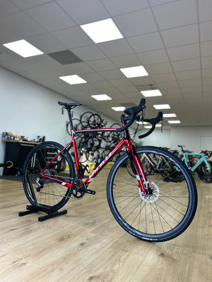 Giant TCX Advanced Cyclocross Racefiets