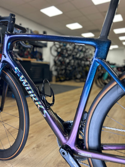 S-Works Roubaix SL6 Di2 Carbon Road Bike