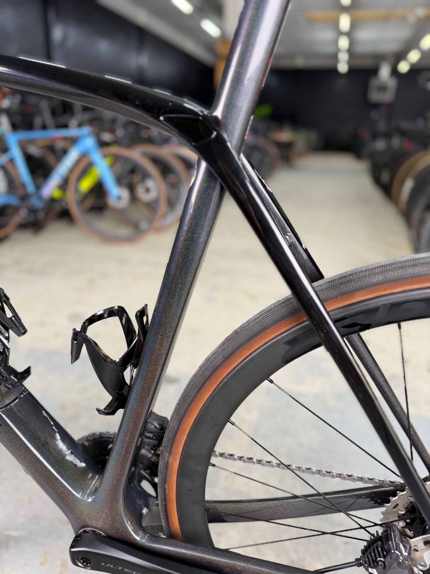 Trek Domane SL7 Di2 Carbon Racefiets