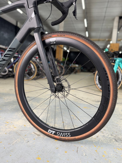 Canyon Grail CF SL7 AXS Gravel Fiets