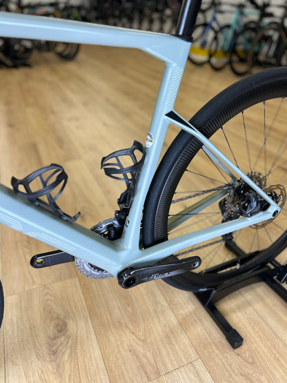 BMC Roadmachine 01 DI2 Carbon Racefiets