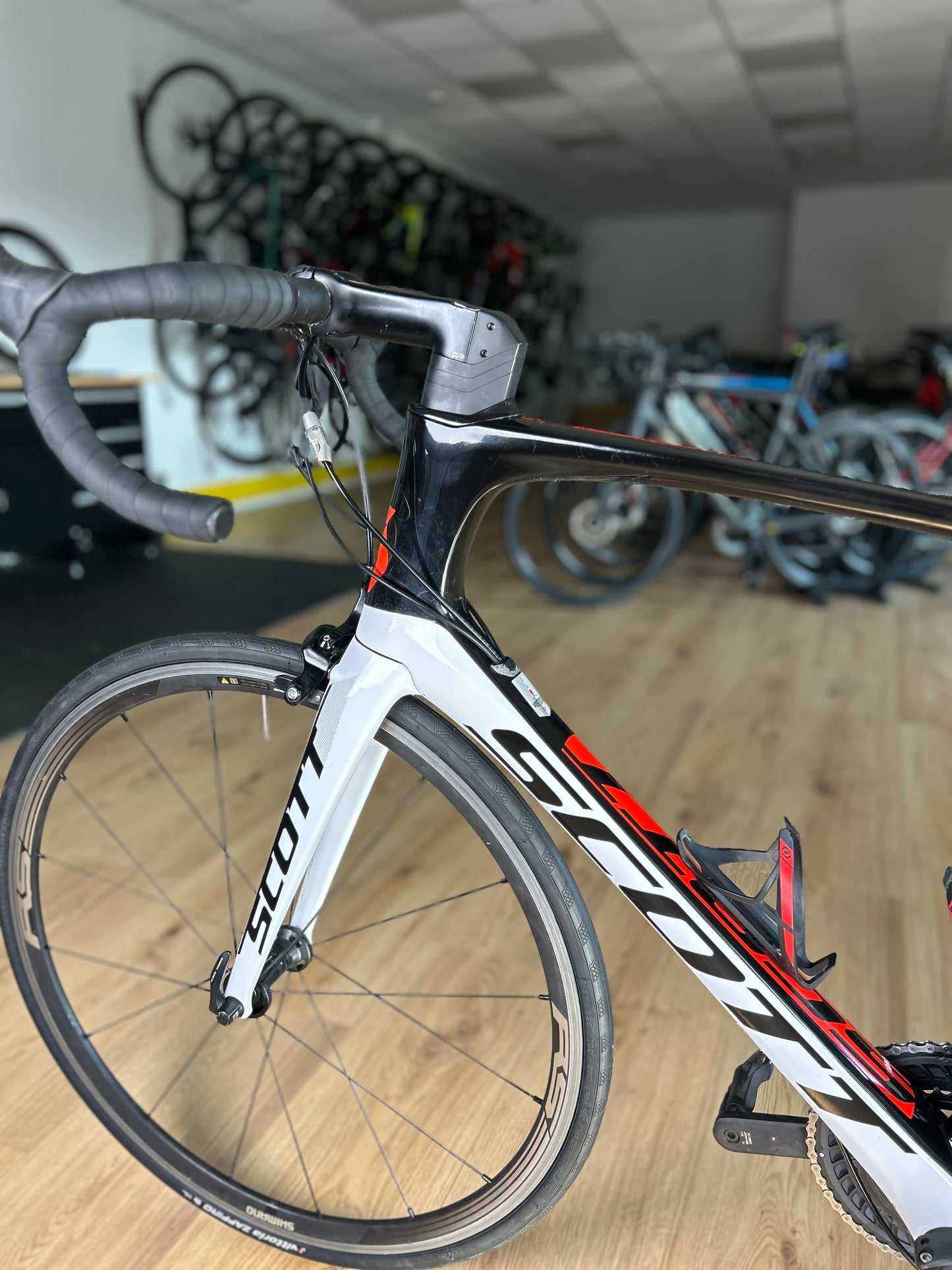 Scott Foil Carbon Racefiets