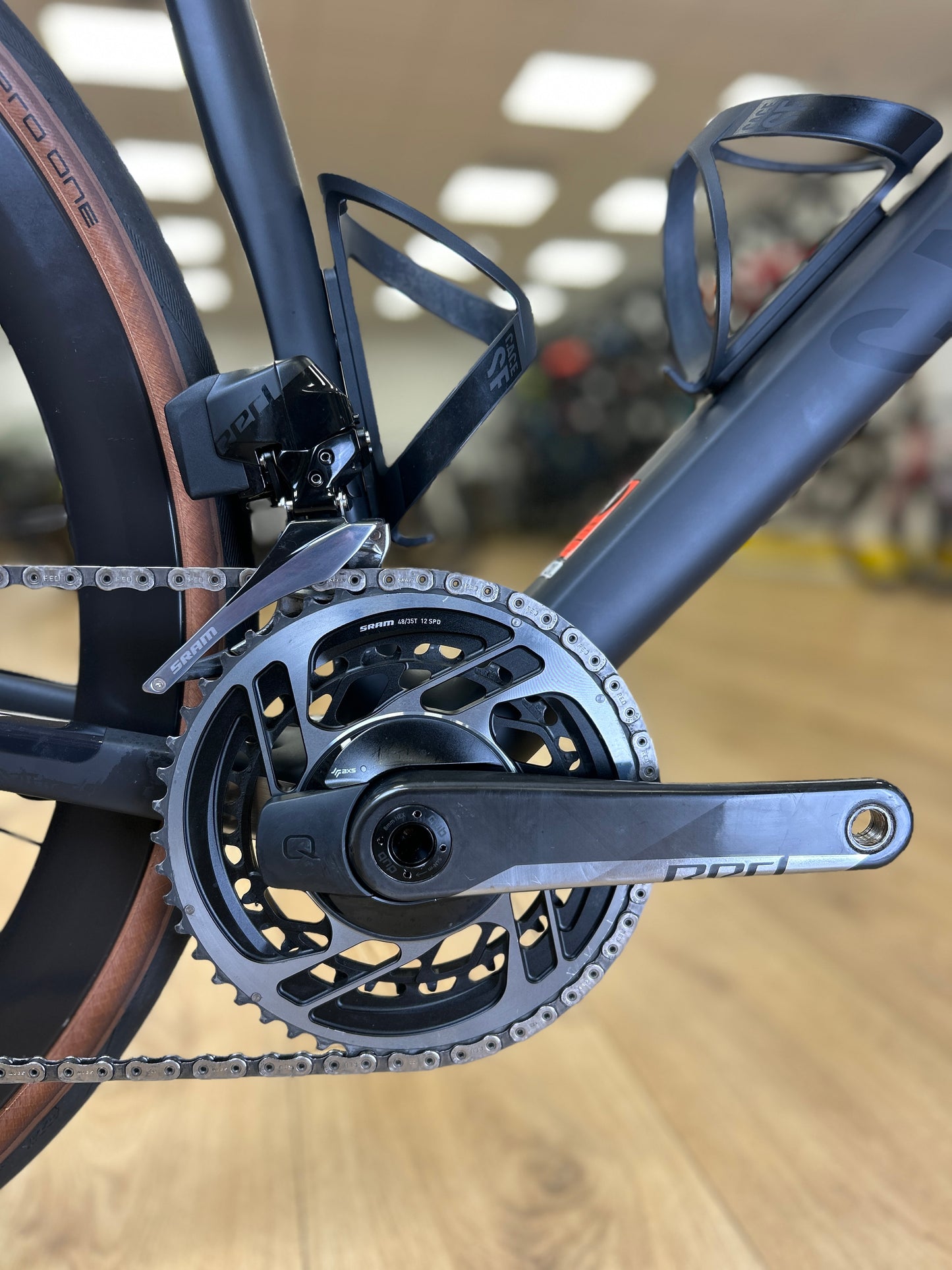 Canyon Endurace CF SLX 9 AXS Carbon Racefiets
