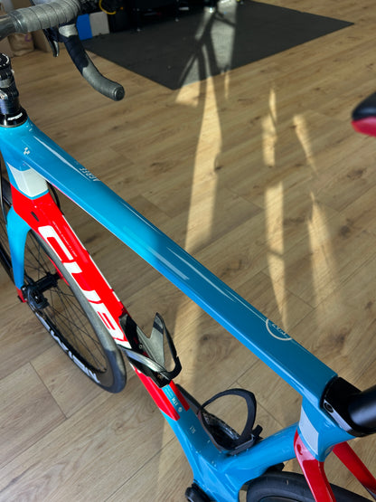 Cube Agree C:62 SLT AXS Carbon Racefiets