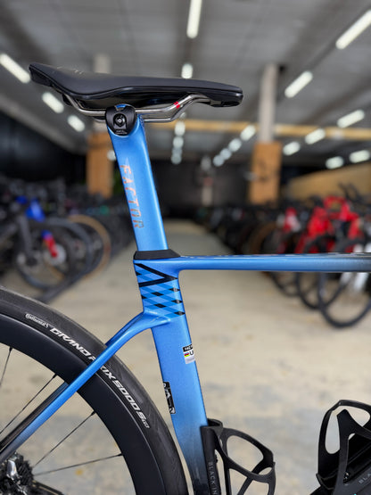 NEW Factor Ostro VAM Di2 Carbon Road Bike