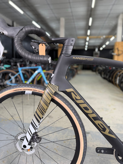 NIEUW Ridley Kanzo Fast Gravel Fiets