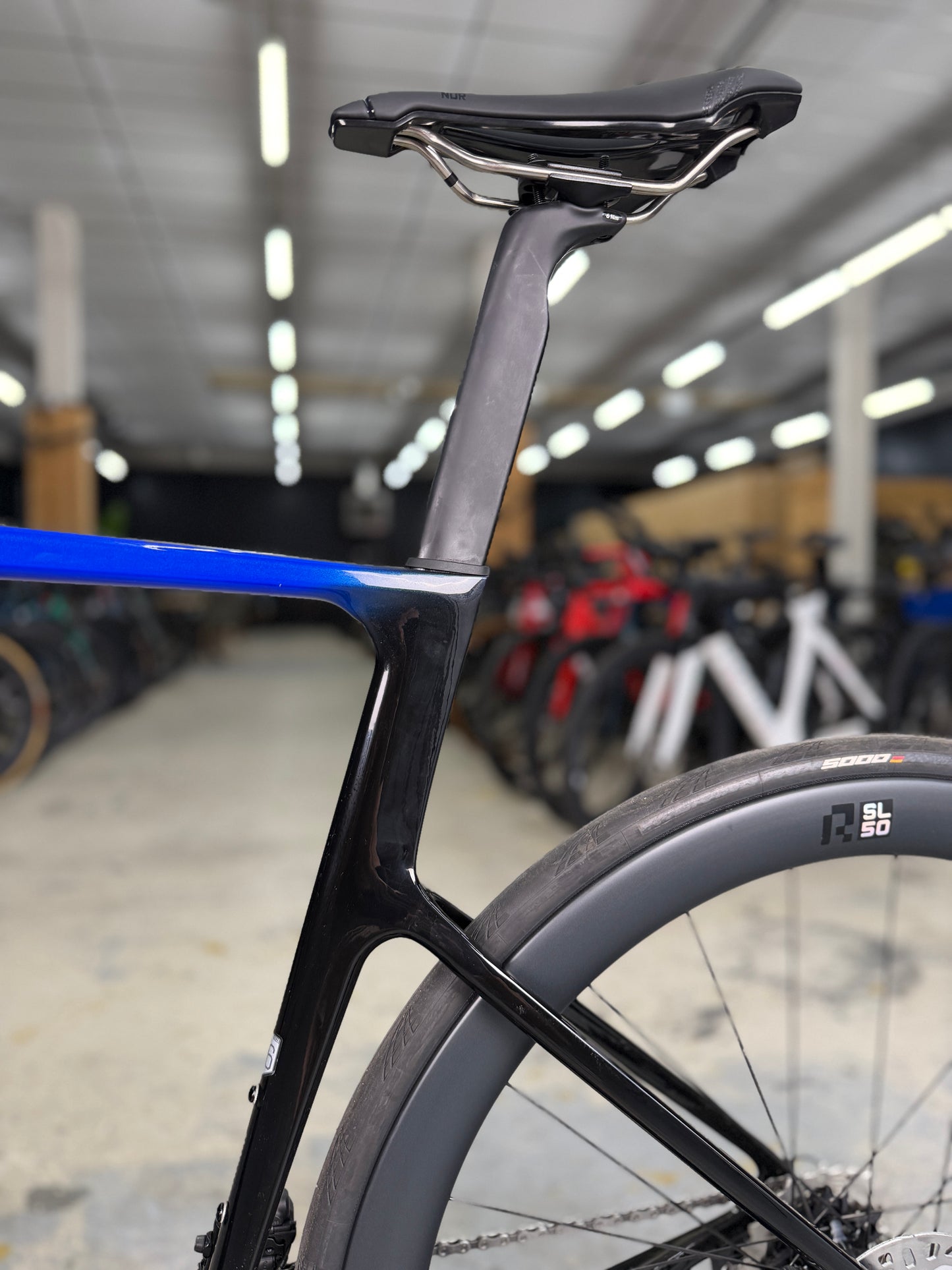 NIEUW Cannondale SuperSix EVO Hi-MOD Di2 Carbon Racefiets
