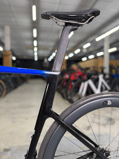 NIEUW Cannondale SuperSix EVO Hi-MOD Di2 Carbon Racefiets