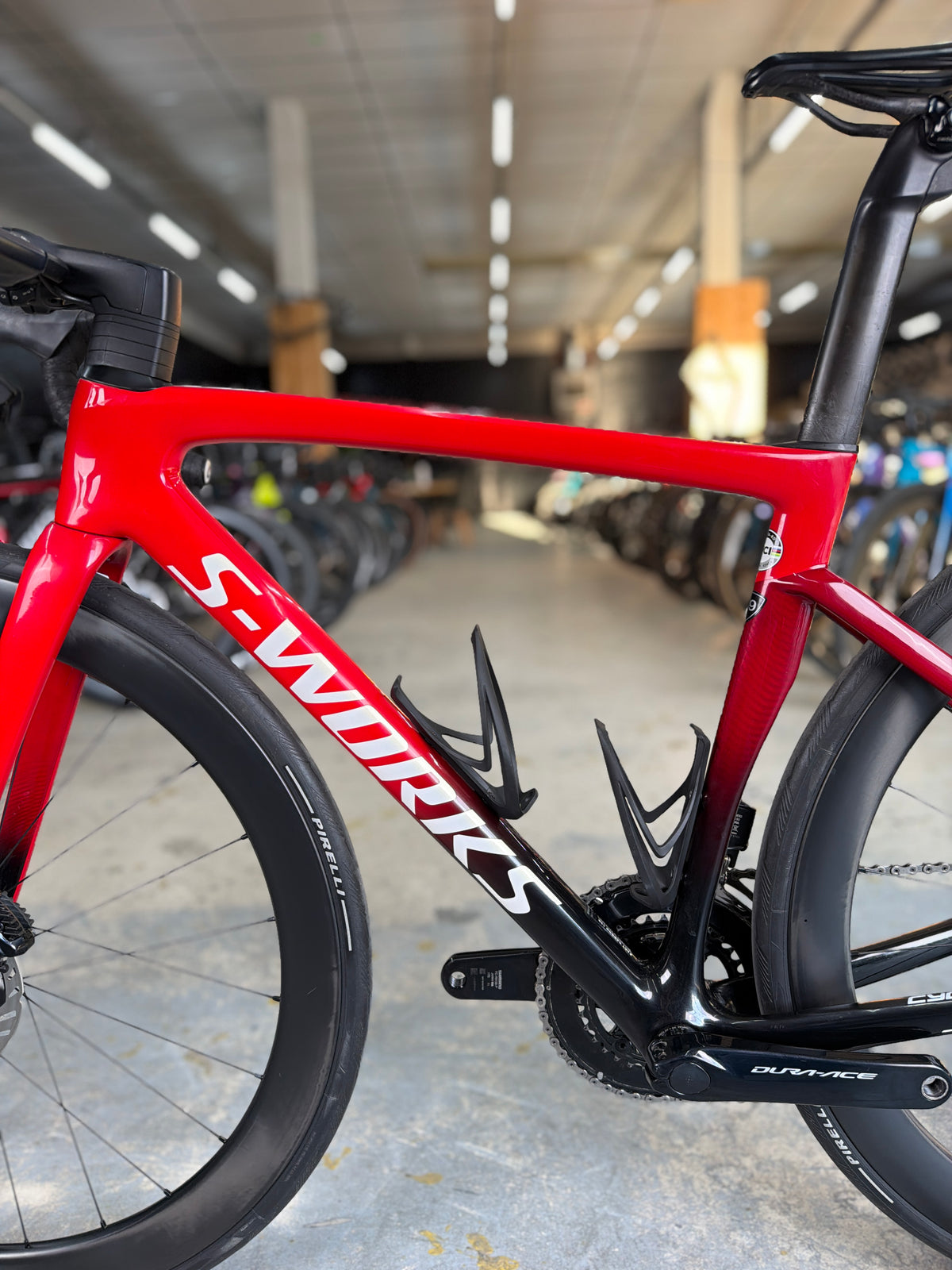 S-Works Tarmac SL7 Dura Ace Di2 Carbon Racefiets