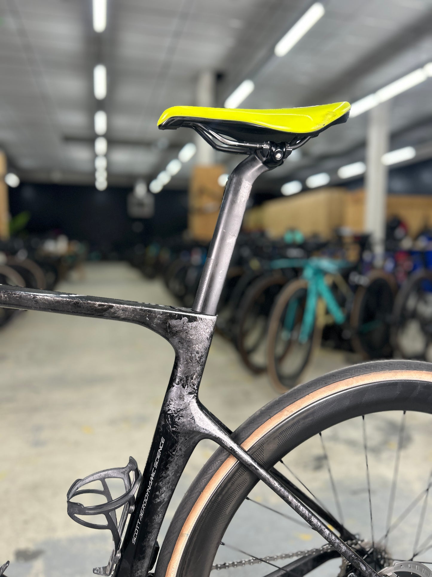 Scott Foil 10 Di2 Carbon Racefiets