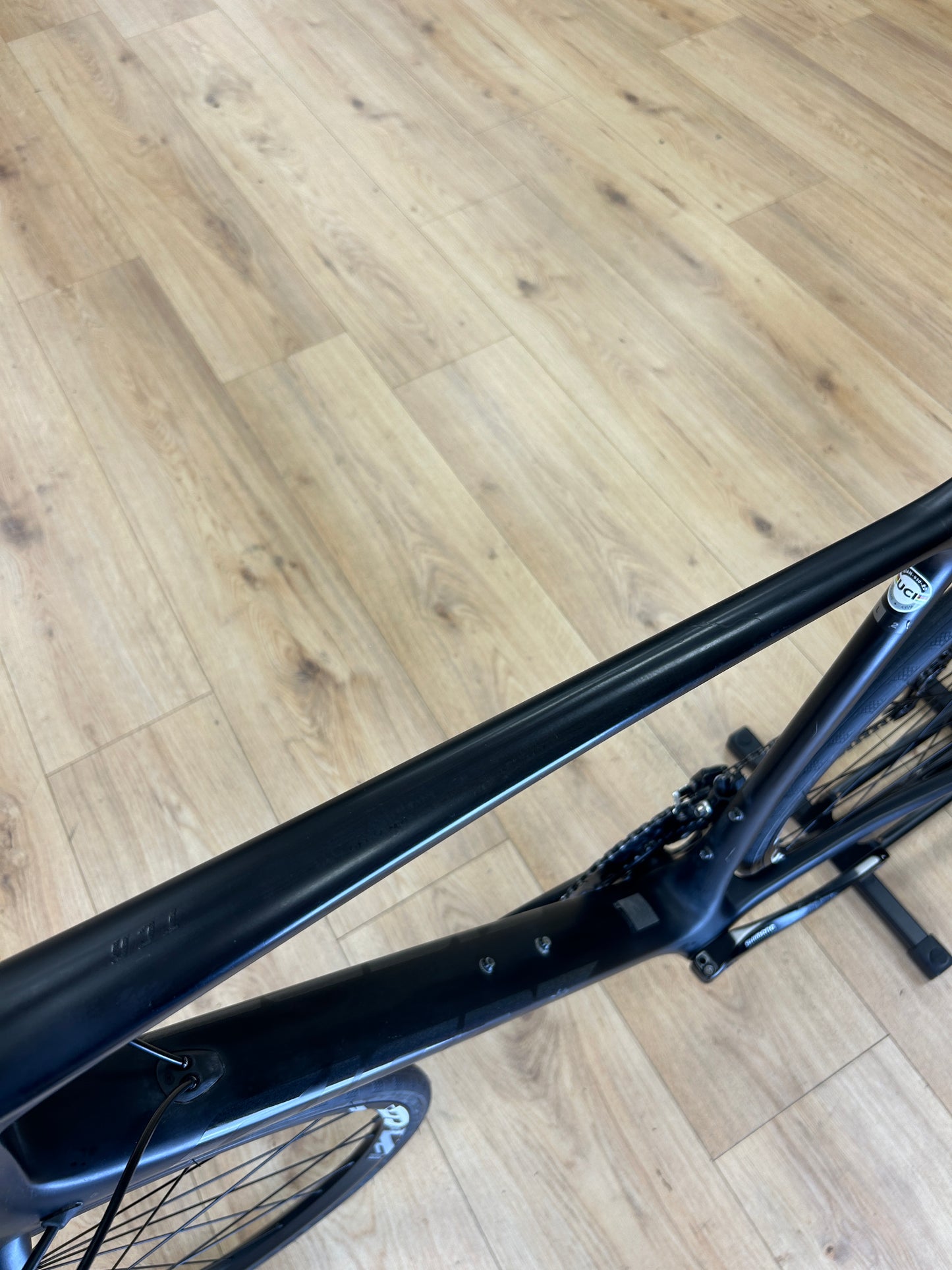 Giant TCR Advanced 2 Carbon Racefiets