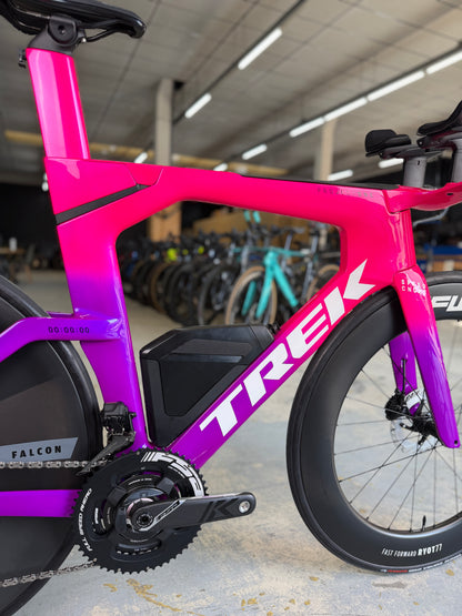 NIEUW Trek Speed Concept SLR7 Dura Ace Di2 Carbon TT