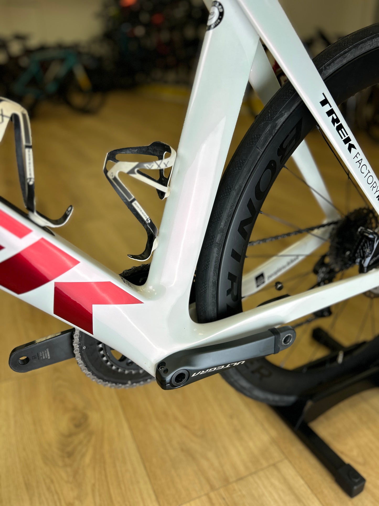 Trek Madone SLR7 Di2 Carbon Racefiets