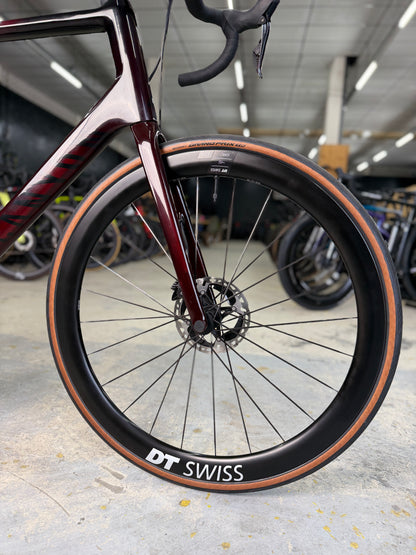 Canyon Endurance CF SLX9 Di2 Carbon Racefiets