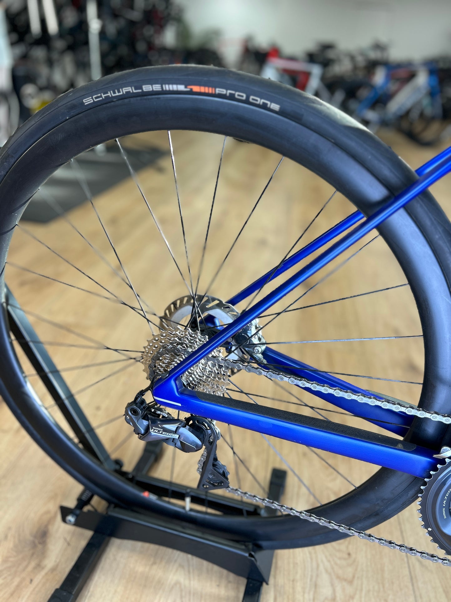 BMC Teammachine SLR01 Di2 Carbon Racefiets