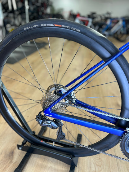 BMC Teammachine SLR01 Di2 Carbon Racefiets
