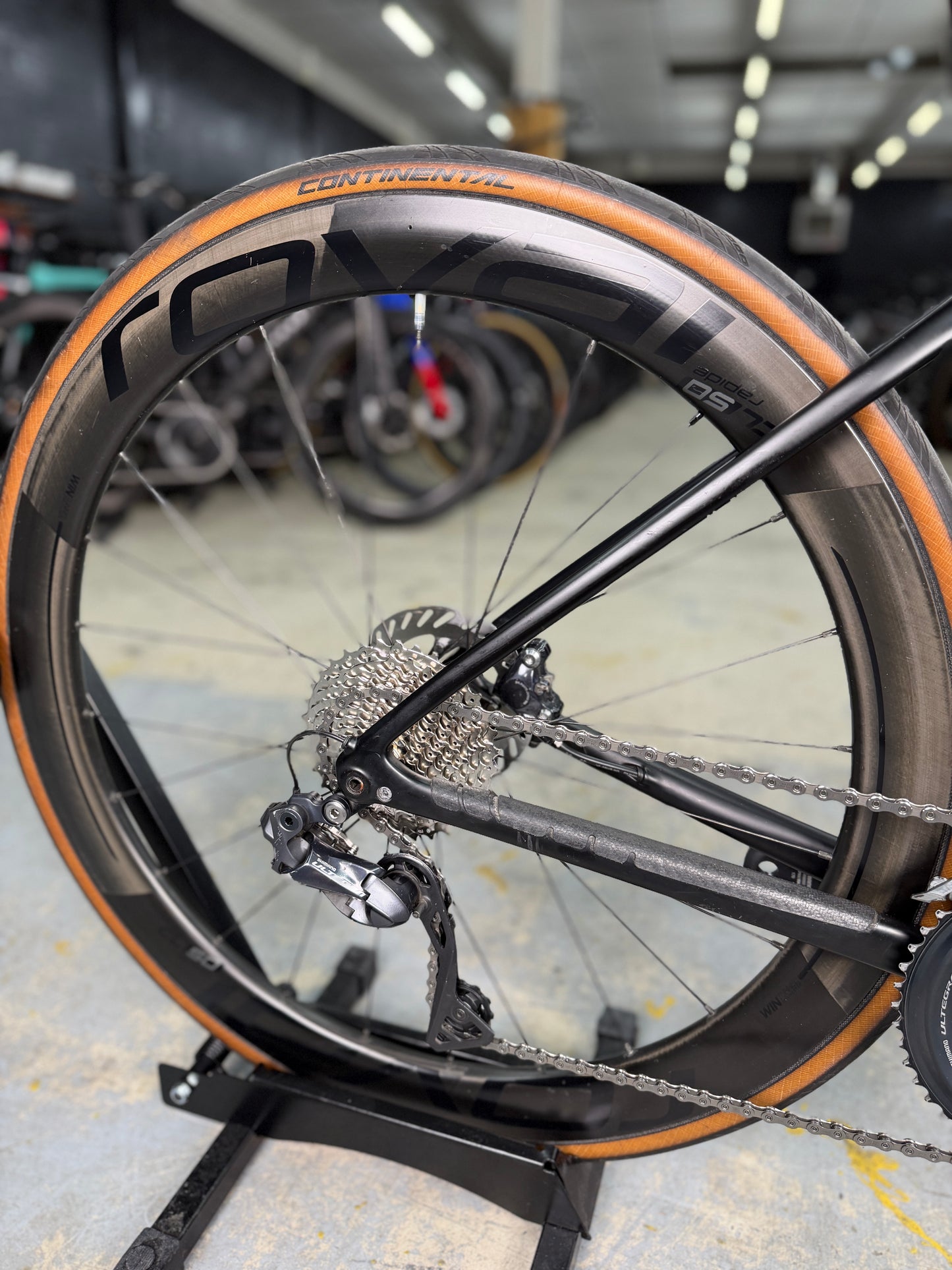 Specialized Tarmac SL6 Pro Di2 Carbon Racefiets
