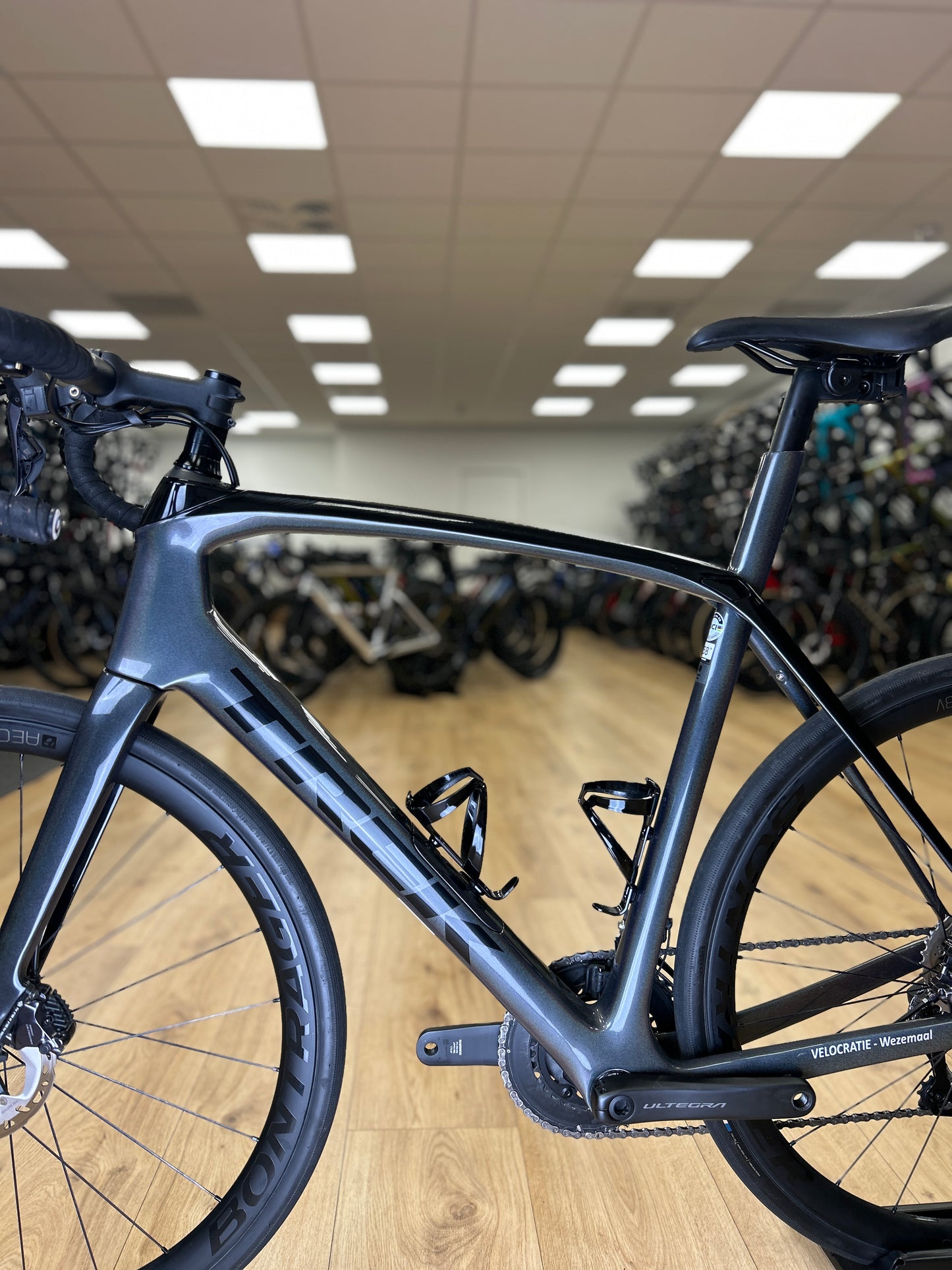 Trek Domane SL7 Di2 Carbon Racefiets