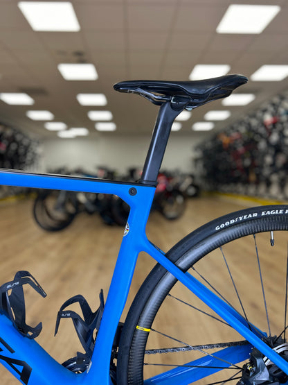 Orbea Orca M21 Full Carbon AXS disc Racefiets