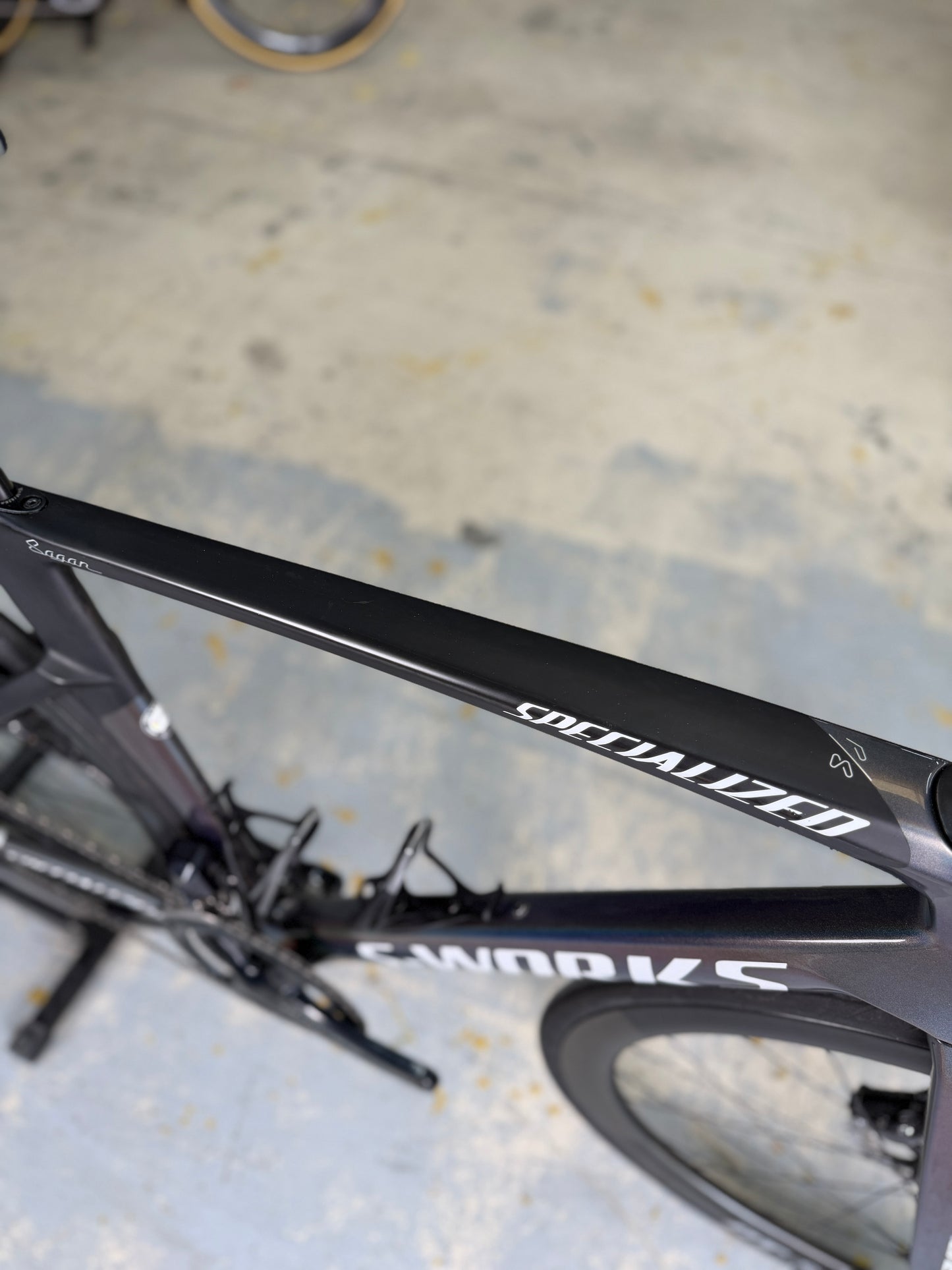 S-Works Venge Dura Ace Di2 - Sagan Collection Mirror LTD Carbon Road Bike