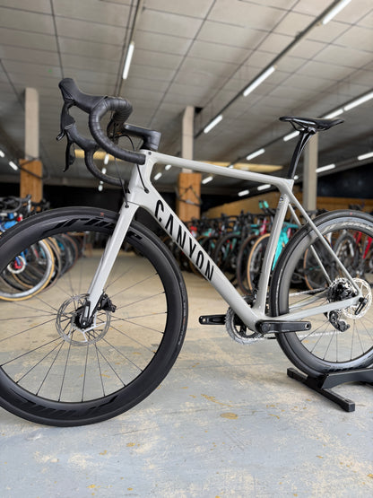 Canyon Endurace CF SL 7 AXS Carbon Racefiets