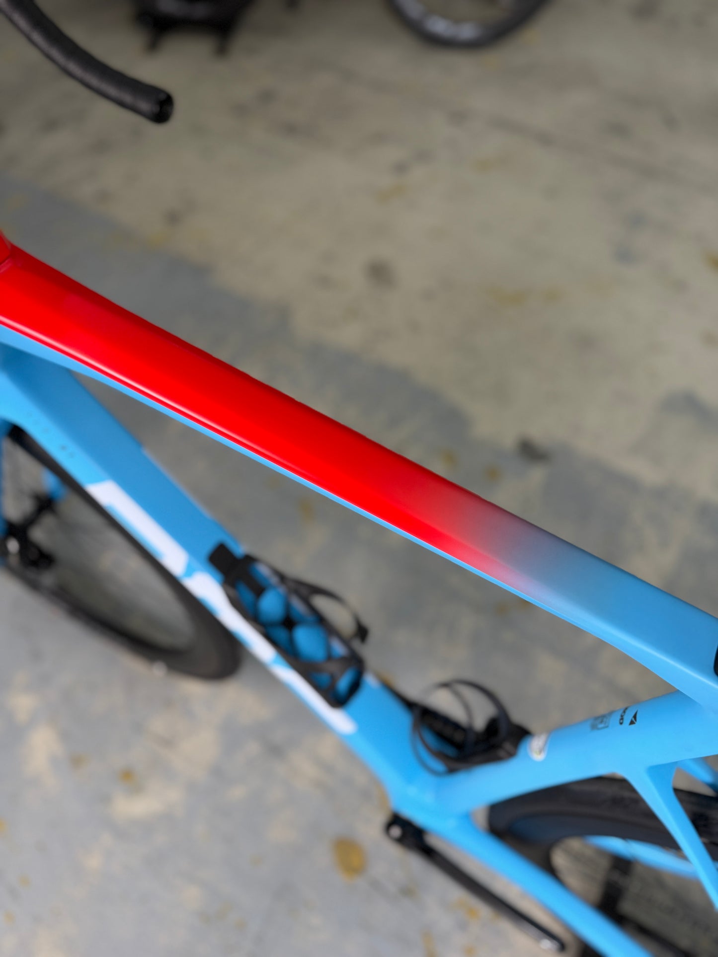 SHOWROOM BMC Teammachine SLR01 AXS Carbon Racefiets